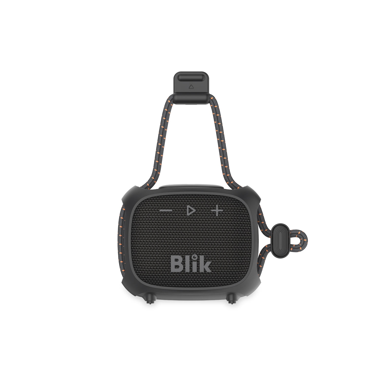 Parlante Bluetooth Blik Rider 8w Ipx7 5h Clip Tws