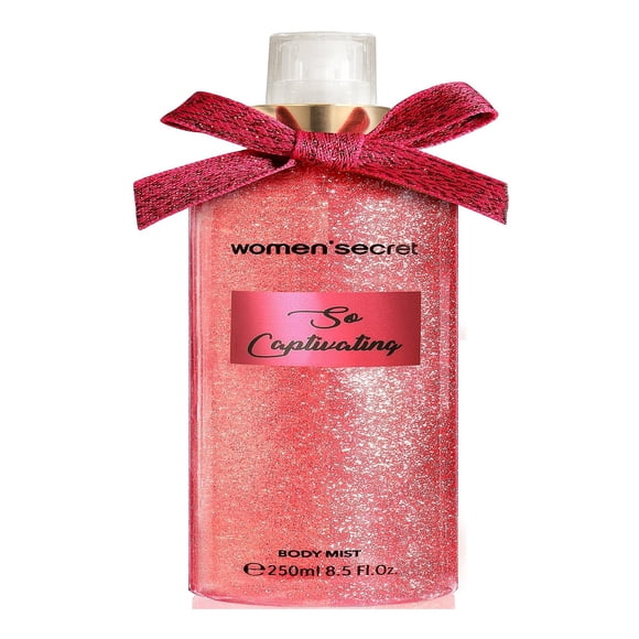 So Captivating 250ml Body Mist