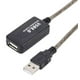 thumbnail image 3 of Cable alargador USB Activo Extension 20 Metros Macho Hembra multicolor, 3 of 7