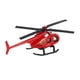 thumbnail image 3 of 1/64 Escala Diecast Aleación Helicóptero Niños Juguetes Ornamento Fiesta Favor Avión Juguete Rojo, 3 of 5