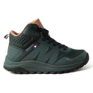 Michelin Footwear - Botín Outdoor Waterproof Caña Alta Mujer Verde Michelin Dr39