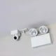 thumbnail image 5 of Packx2 Lampara De Emergencia Focos Led Recargable Automatica, 5 of 5