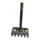 thumbnail image 1 of Cortador De Agujeros Cuadrados Para Caja Eléctrica, Resistente Para Electricistas, Cemento Y Hormigón., 1 of 3