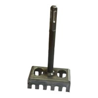 Ioensy - Cortador De Agujeros Cuadrados Para Caja Eléctrica, Resistente Para Electricistas, Cemento Y Hormigón.