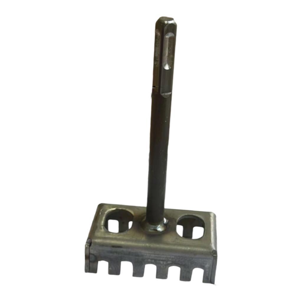 Ioensy - Cortador De Agujeros Cuadrados Para Caja Eléctrica, Resistente Para Electricistas, Cemento Y Hormigón.