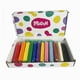 thumbnail image 1 of Set De Plastilina De 12 Colores A Base De Aceite 600 G, 1 of 9