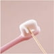 thumbnail image 3 of Cepillo de dientes extra suave para encías sensibles, cepillo de dientes manual Micro-Nano con 20.000 cerdas suaves para el cuidado de las encías, protege las encías frágiles y ofrece un buen efecto d, 3 of 8