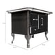 thumbnail image 3 of Cocina A Leña Llaima 90 Negra, 3 of 3