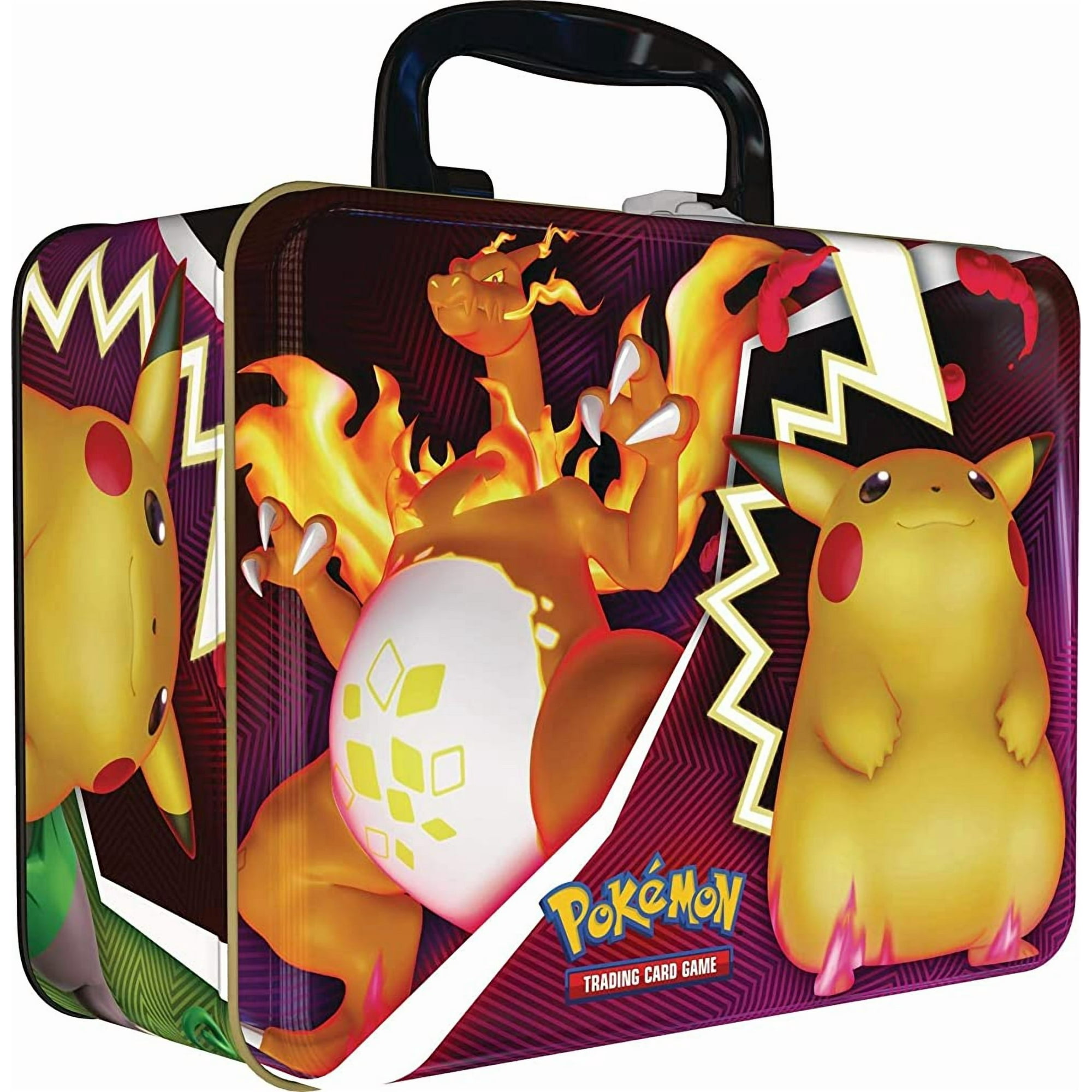 Pokémon - Pokemon Tcg Cofre De Coleccionista Pokemon Otono 2020