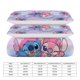 thumbnail image 3 of Stitch Angela 3 Pieces Duvet Cover Set Full Size Super Soft Fade Resistant Microfiber, 3 of 4