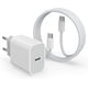 thumbnail image 1 of Cargador Carga Rápida 30W USB-C PD - Compatible con iPhone, 1 of 4