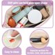 thumbnail image 3 of Cosmetiquero Acolchado Ms. Pen Rosa Puff con Cierre, 3 of 3