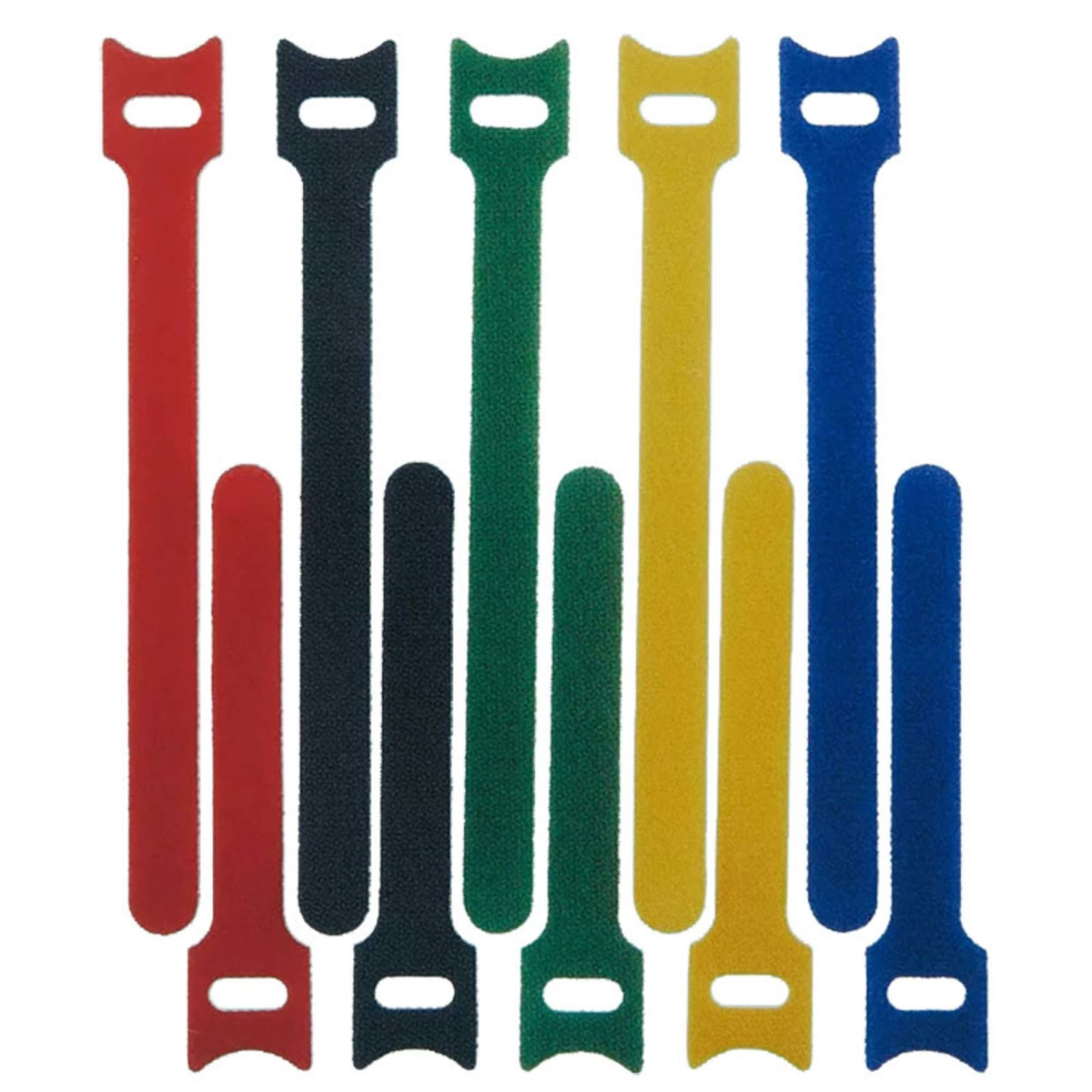 Onn - Cinta Organizadora 100071724 Rojo/Azul/Amarillo/Verde/Negro