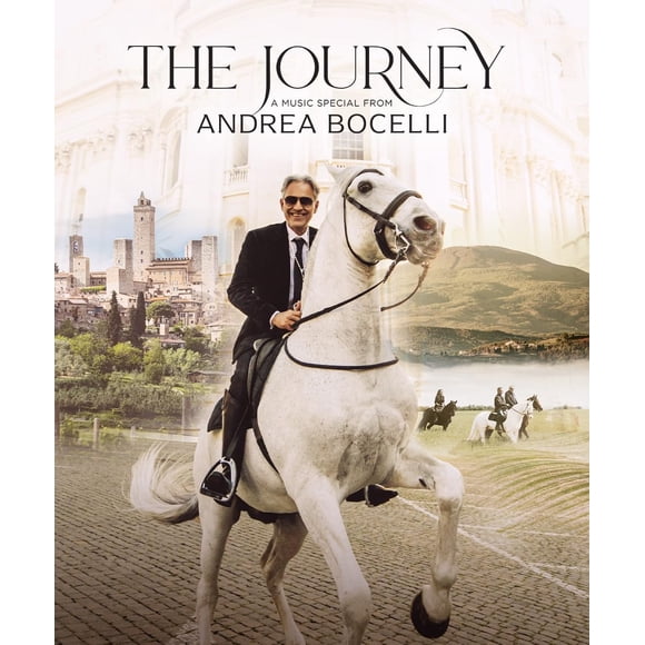 Película Samuel Goldwyn Films – The Journey (Bocelli)