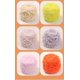 thumbnail image 2 of suxuMhao Hilo Suave, 3 Rollos, Hilo de Plumón de Conejo Premium, Ultrasuave y Cálido, Ideal para Tejer/ganchillo Artículos para Bebé, Bufandas, Gorros, Manualidades, Fácil de Trabajar, Duradero y, 2 of 4