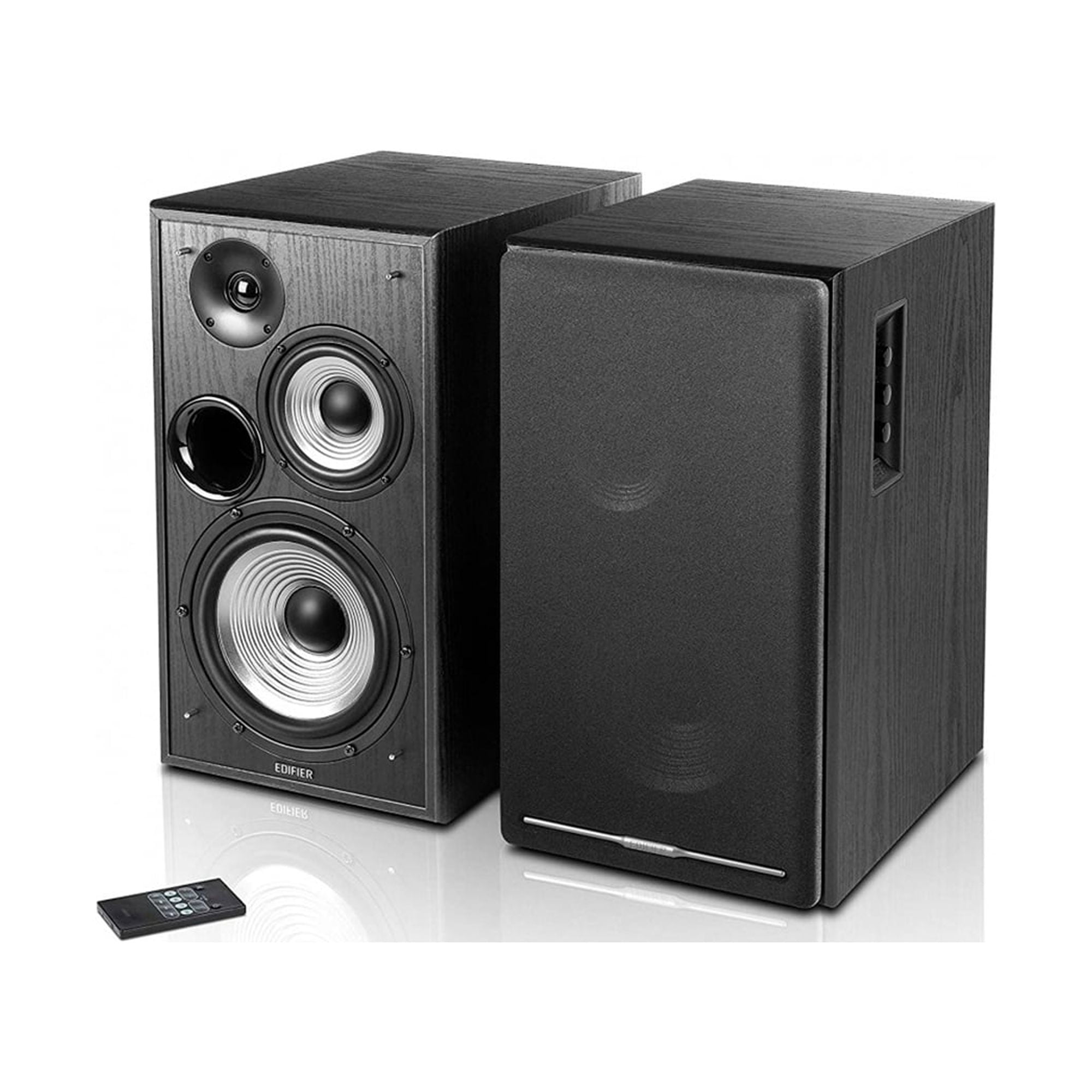 Edifier - Parlante 2.0 R2750db Negro Con Bluetooth