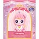 thumbnail image 2 of Muñeco de peluche RaoNEE 28 cm Claireping rojo 2025 – Nuevo, 2 of 7