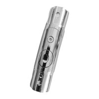 Ioensy - Accesorios Para Sombrillas De Patio, Piezas De Sombrillas Extraíbles Para Balcón, Patio, Agitador De Pesca