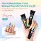 thumbnail image 3 of Kit de gel de uñas de polietileno ROSALIND, 14 colores y 72 accesorios, 3 of 9