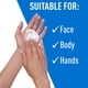 thumbnail image 3 of Crema hidratante CeraVe de Trial Combo, 355 ml, más gel de limpieza facial hidratante de 89 ml, 3 of 8