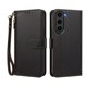 thumbnail image 3 of Funda con Billetera para [Samsung Galaxy S23] con Bolsillo Zipper y Tarjetero Negro, 3 of 6