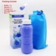 thumbnail image 5 of Bidé de viaje - Rociador portátil - Bidé fácil, Bidé portátil, Ducha femenina, Bidé alternativo, Higiene íntima de primer nivel después del baño, Lavado posparto, 5 of 5