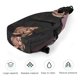thumbnail image 5 of Nick Jonas Riñonera Bandolera con Estampado Integral para Hombres y Mujeres, Bolso Cruzado Gráfico de Tendencia, Mochila de Hombro Streetwear para Ciclismo y Deportes, Riñonera Versátil Casual, 5 of 6