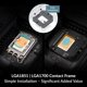 thumbnail image 4 of Enfriador de CPU ARCTIC Freezer 36 CO con 2 ventiladores de 120 mm para Intel, 4 of 9