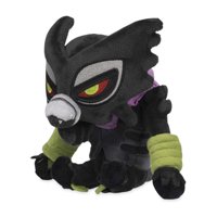 Peluche Pokémon Dada Zarude 14X13X14 Cm Muñeco Suave