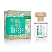 Benetton - Forever Green Her Edt 80Ml