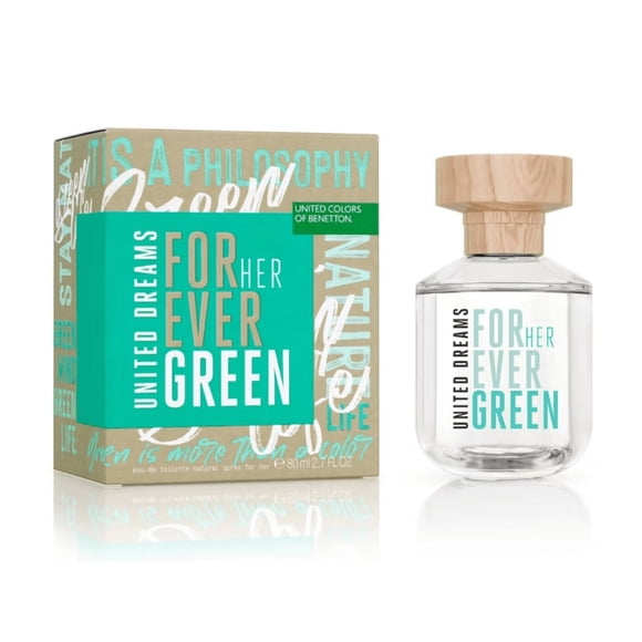 Forever Green Her Edt 80ml
