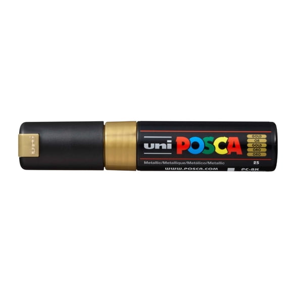 Marcador POSCA 8K - Varios Colores