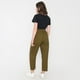 thumbnail image 3 of Pantalón Mujer Jogger Oliva Corona, 3 of 5