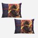 thumbnail image 2 of Rurouni Kenshin Soft 3D Printed Duvet Cover Bedding Set with Comforter Cover 3 Piece Set, 2 of 5