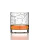 thumbnail image 2 of Vaso para Beber Well Told Lincoln Mapa 325 ml Vaso Bajo, 2 of 2