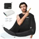 thumbnail image 2 of SC Home Capa Delantal para Corte de Barba Afeitado - Negro, 2 of 5