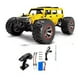 thumbnail image 1 of Hummer H2 A Control R Alta Velocidad 50kmh Suspensión 4x4 Amarillo, 1 of 3