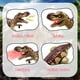 thumbnail image 5 of Dinosaurio RC Moskiddo Mocha Flex Rex T-Rex, 5 of 7