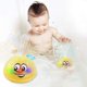 thumbnail image 2 of Juguetes de baño, juguetes con rociador de agua para niños, juguetes de baño para bebés, juguetes de bañera con luz LED, juguete de baño con aspersor., 2 of 8