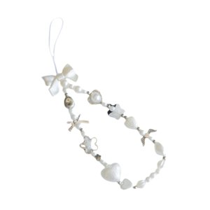 Bothyi - Cadena Colgante Para Teléfono Móvil, Adorno Colgante, Correa Para Teléfono, Regalo Para Mujer