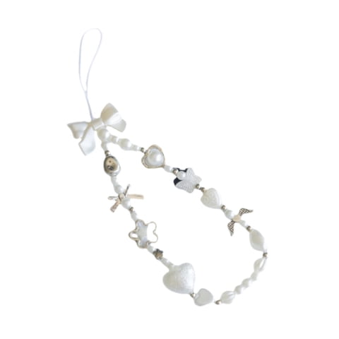 Bothyi - Cadena Colgante Para Teléfono Móvil, Adorno Colgante, Correa Para Teléfono, Regalo Para Mujer