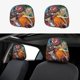 thumbnail image 1 of Funda para Reposacabezas de Auto Desmarcar Bakugan Universal 2 Piezas, 1 of 6