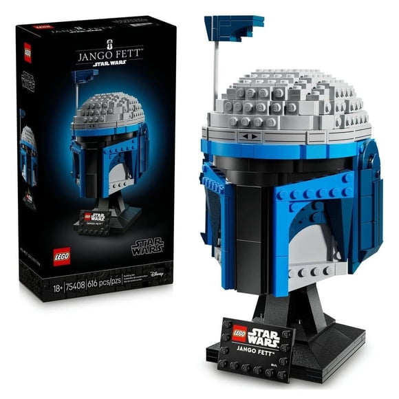 Set LEGO Star Wars Casco de Jango Fett 616 Piezas