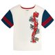 thumbnail image 2 of Conjunto de camiseta y pantalones cortos Marvel Avengers para niños pequeños, 2 of 6