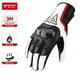 thumbnail image 3 of Guantes de Cuero invierno para Motociclismo Motowolf 0305B, 3 of 5