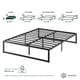 thumbnail image 3 of Base de cama ABEL Zinus 1 plaza 90x190x36cm, 3 of 8