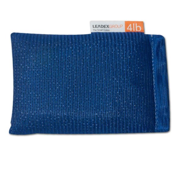 Bolsa de peso blanda de plomo 1,8 kg (4 lb)