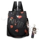 thumbnail image 1 of Fashion Backpack Women Oxford Cloth Shoulder Bag 2023 School Bags For Teenage Girls Light Ladies Travel Bagpack Mochila Feminina, 1 of 3