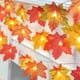 thumbnail image 1 of 1pc, Maple Leaf String Lights - Festive Fall Decor for Thanksgiving, Harvest, Home Decor, Party Supplies, Holiday Arrangements, Yard Decor, and More, 1 of 5