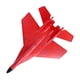 thumbnail image 2 of Juguete Avión Planeador De Espuma EPP Rojo, 2 of 5